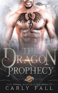 bokomslag The Dragon Prophecy
