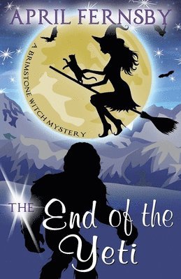 April Fernsby - End Of The Yeti, Häftad