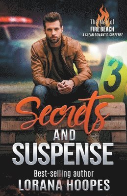 bokomslag Secrets and Suspense