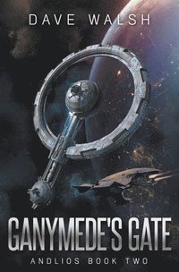 bokomslag Ganymede's Gate