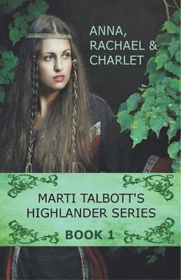 bokomslag Marti Talbott's Highlander Series 1