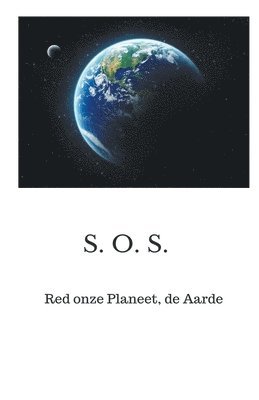 bokomslag Red onze planeet, de Aarde