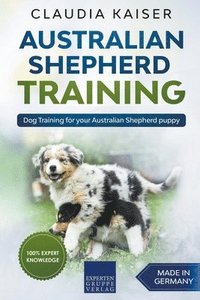 bokomslag Australian Shepherd Training
