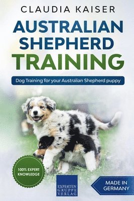 bokomslag Australian Shepherd Training