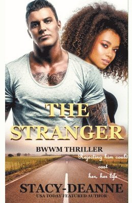 Stacy-Deanne - Stranger, Häftad