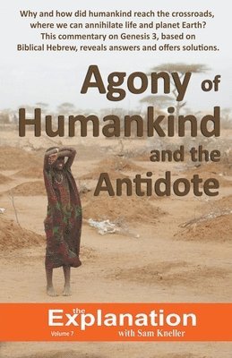 bokomslag Agony of Humankind and the Antidote