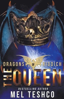 Mel Teshco - Queen, Häftad