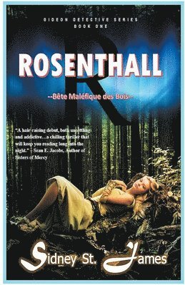 bokomslag Rosenthall - Bete Malefique des Bois