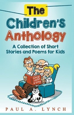 Paul A Lynch - Children's Anthology, Häftad