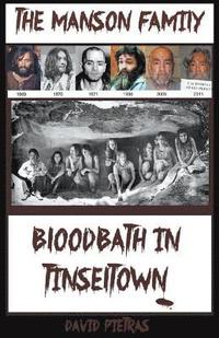 bokomslag Bloodbath in Tinseltown