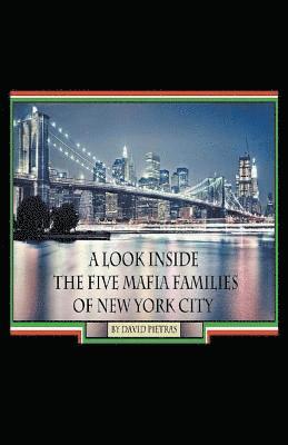 Look Inside The Five Mafia Families of New York City
