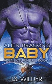 bokomslag Alien Dragon's Baby