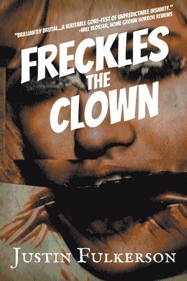 Freckles the Clown