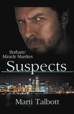 bokomslag Suspects (The Botham/Miracle Murders)