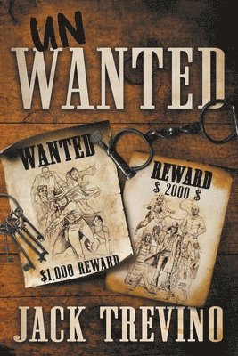Jack Trevino - UnWanted, Häftad