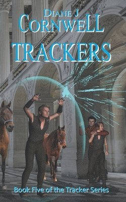 bokomslag Trackers