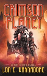 bokomslag Crimson Planet