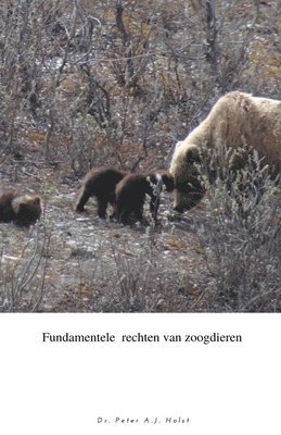 bokomslag Fundamentele rechten van zoogdieren