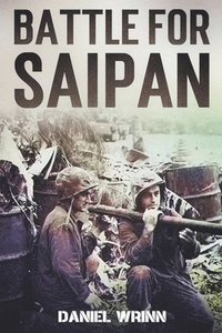 bokomslag Battle for Saipan