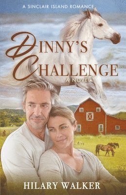 Hilary Walker - Dinny's Challenge, Häftad