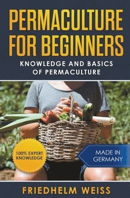 bokomslag Permaculture for Beginners