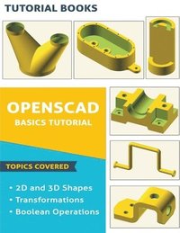 bokomslag OpenSCAD Basics Tutorial