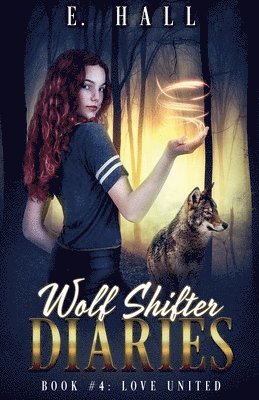 bokomslag Wolf Shifter Diaries