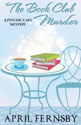 April Fernsby - Book Club Murder, Häftad
