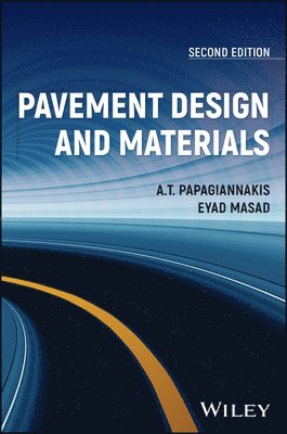 bokomslag Pavement Design and Materials