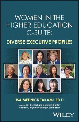 Women in the Higher Education C-Suite 1