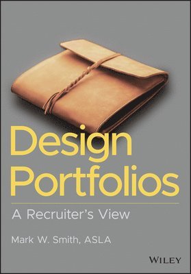 bokomslag Design Portfolios