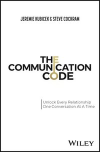 bokomslag The Communication Code