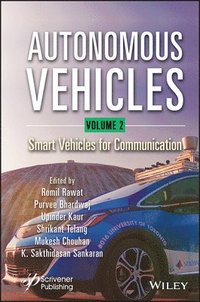 bokomslag Autonomous Vehicles, Volume 2