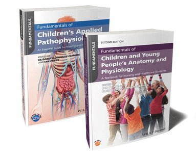 bokomslag Fundamentals of Children's Anatomy, Physiology and Pathophysiology Bundle