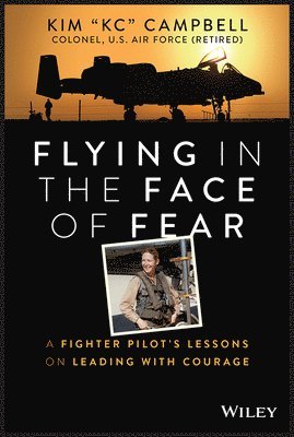 Flying in the Face of Fear 1