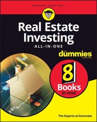 bokomslag Real Estate Investing All-in-One For Dummies