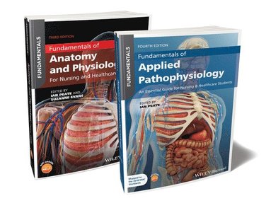Ian Peate, Suzanne Evans - Fundamentals of Anatomy, Physiology and Pathophysiology Bundle, Häftad
