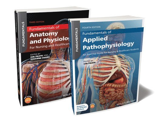 Fundamentals of Anatomy, Physiology and Pathophysiology Bundle 1