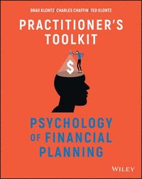 bokomslag Psychology of Financial Planning, Practitioner's Toolkit