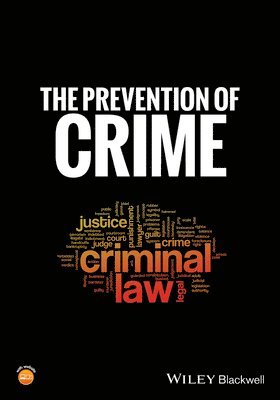 Abigail A. Fagan, Delbert Elliott - Prevention of Crime, Häftad