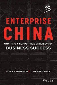 bokomslag Enterprise China