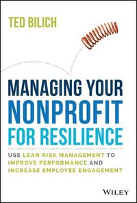 bokomslag Managing Your Nonprofit for Resilience