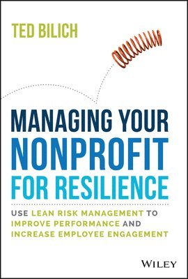 bokomslag Managing Your Nonprofit for Resilience