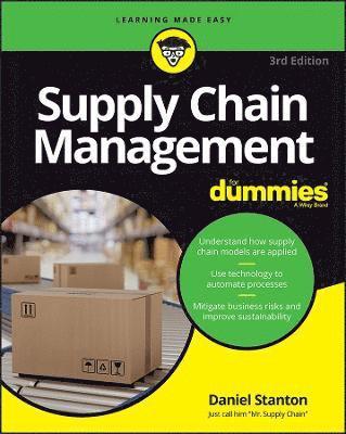 Supply Chain Management For Dummies 1