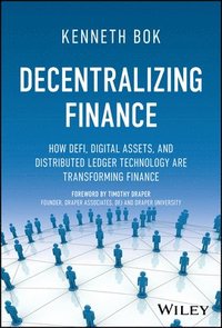 bokomslag Decentralizing Finance