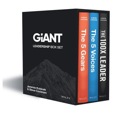 The GiANT Leadership Box Set 1