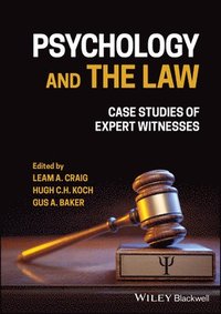 bokomslag Psychology and the Law
