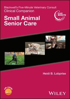 Heidi B. Lobprise - Blackwell's Five-Minute Veterinary Consult Clinical Companion, Häftad