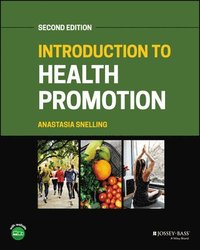 bokomslag Introduction to Health Promotion