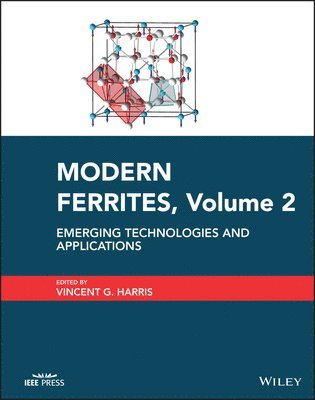 bokomslag Modern Ferrites, Volume 2